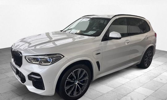 BMW X5 XDRIVE45E Sportpaket HUD Luftfederung AD Nive