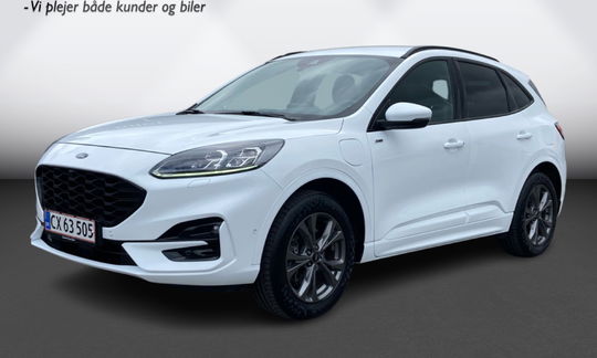 Ford Kuga  2,5 Plugin-hybrid ST-Line X CVT 225HK 5d Trinl. Gear 5d