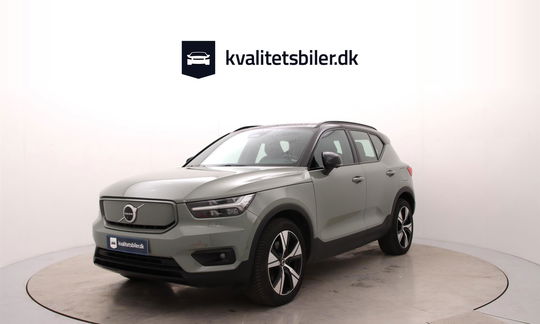 Volvo XC40  P8 Recharge Twin Pro AWD 408HK 5d Aut.