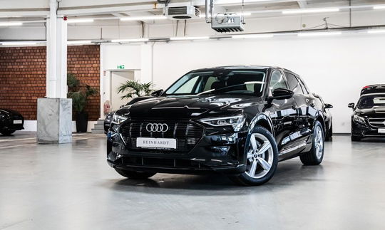 Audi e-tron 55 95 kWh - 408 hk quattro