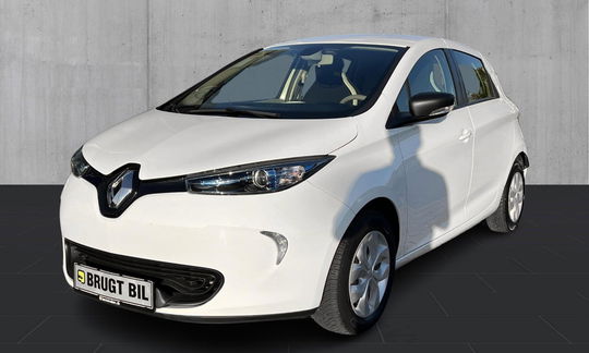 Renault Zoe 41 Limited 5d