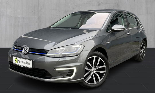 VW e-Golf VII  Highline 5d