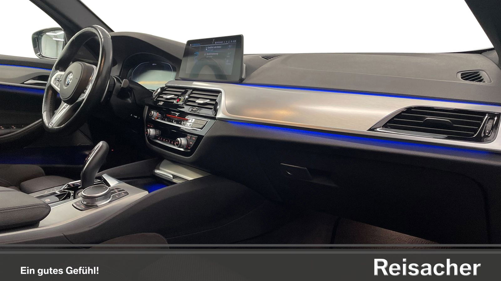BMW 530e - 252 hk Plug-in Hybrid iPerformance Steptronic Sedan
