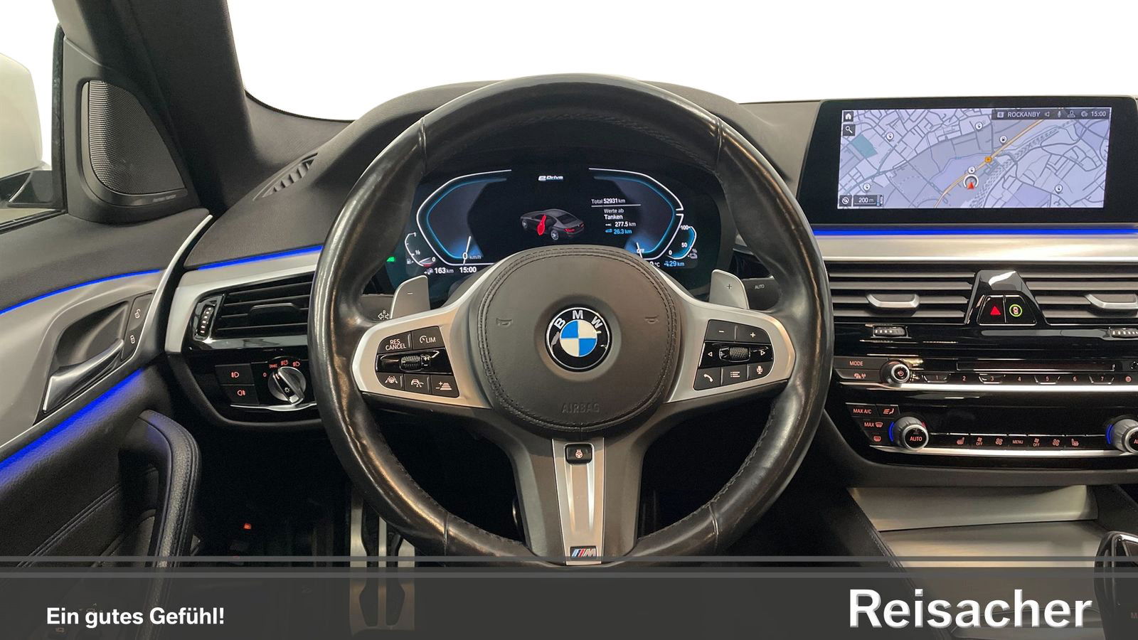 BMW 530e - 252 hk Plug-in Hybrid iPerformance Steptronic Sedan
