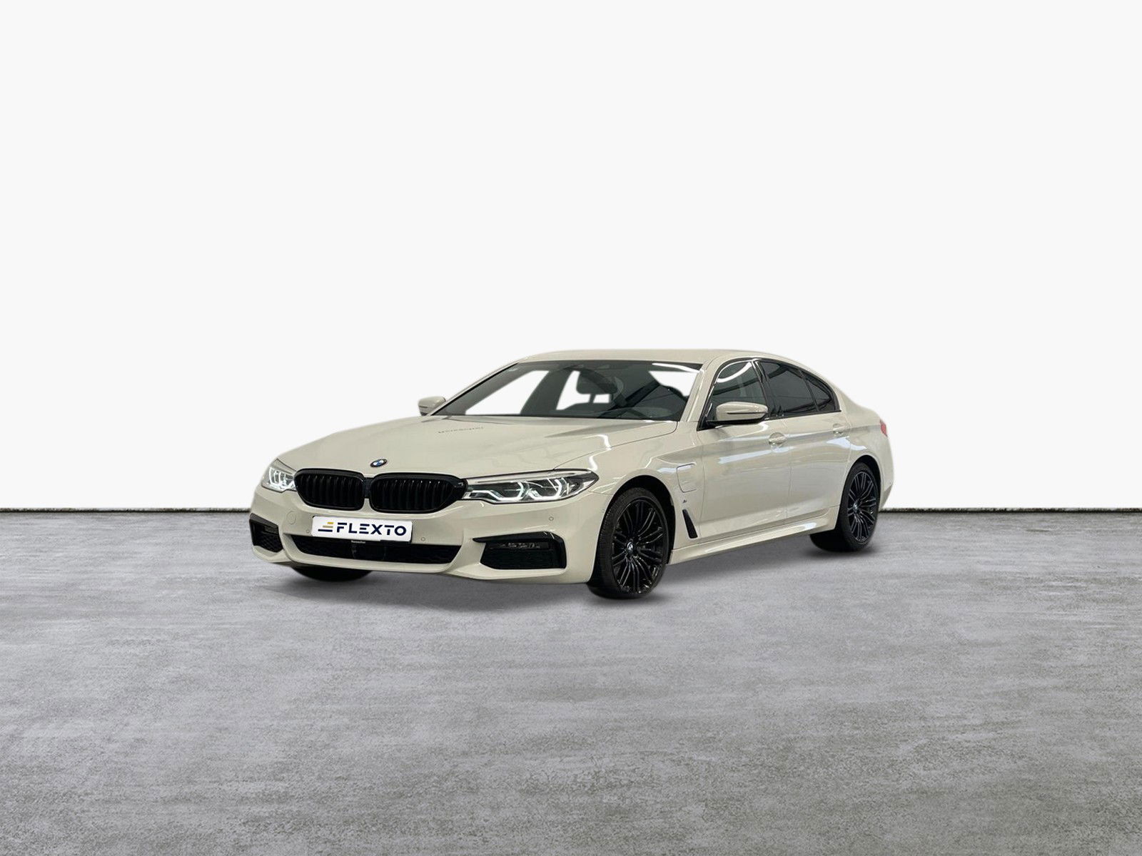 BMW 530e - 252 hk Plug-in Hybrid iPerformance Steptronic Sedan