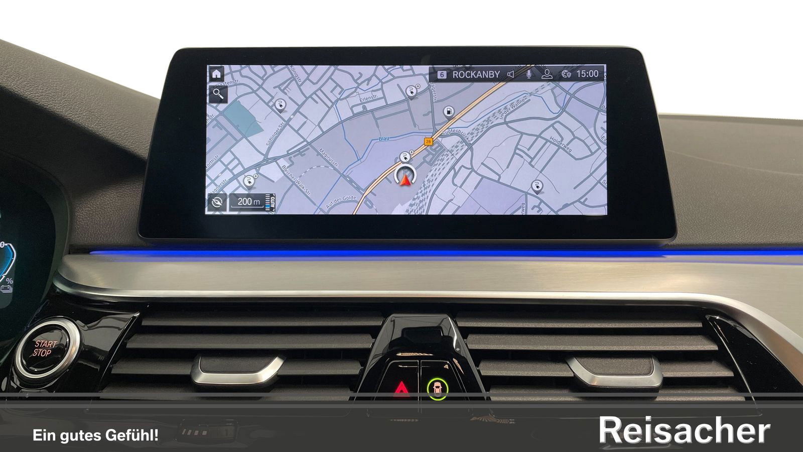 BMW 530e - 252 hk Plug-in Hybrid iPerformance Steptronic Sedan