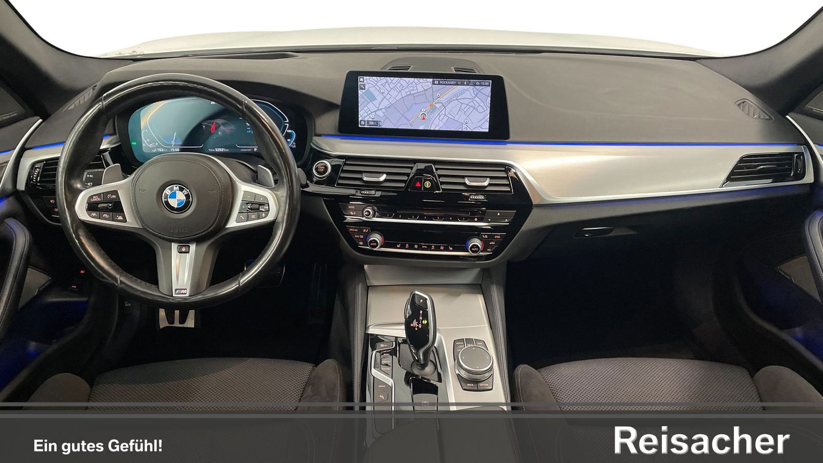 BMW 530e - 252 hk Plug-in Hybrid iPerformance Steptronic Sedan