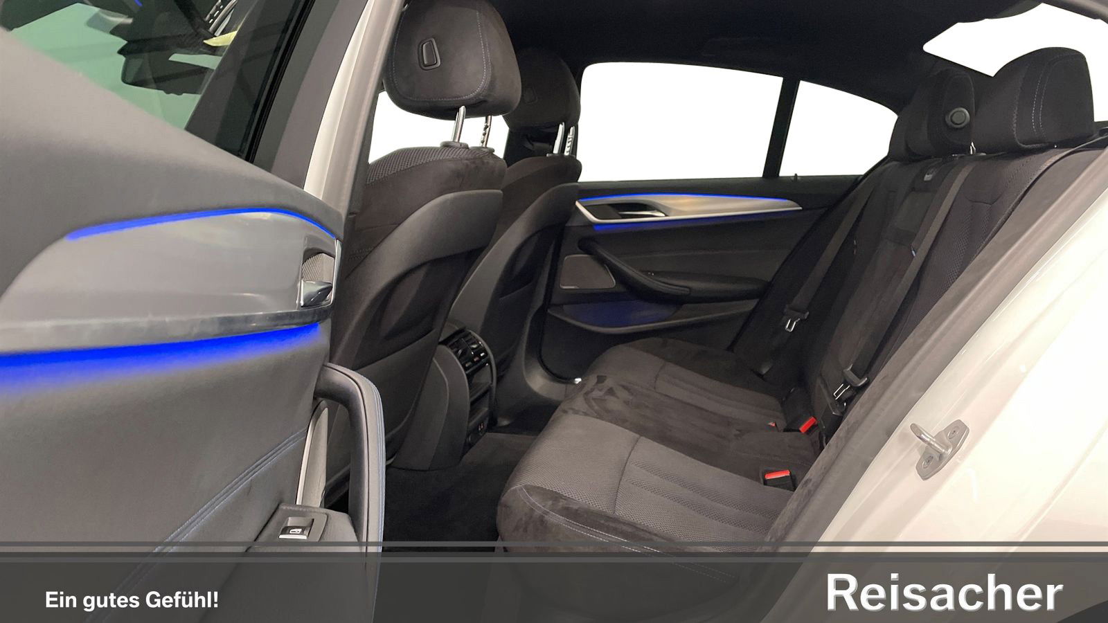 BMW 530e - 252 hk Plug-in Hybrid iPerformance Steptronic Sedan