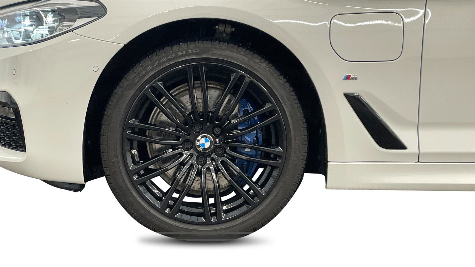 BMW 530e - 252 hk Plug-in Hybrid iPerformance Steptronic Sedan