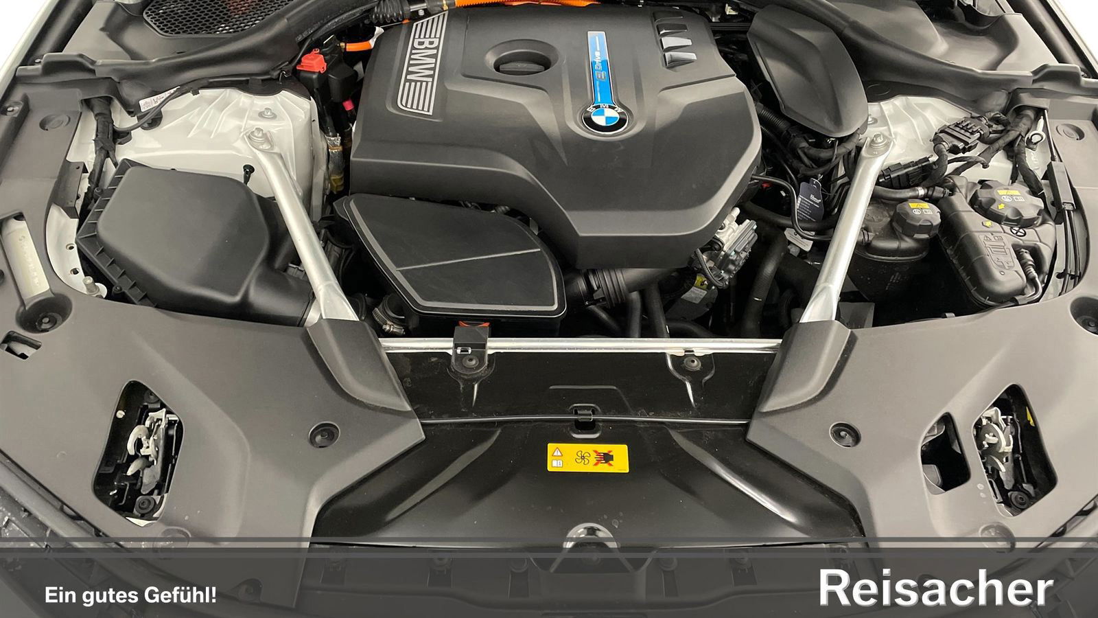 BMW 530e - 252 hk Plug-in Hybrid iPerformance Steptronic Sedan