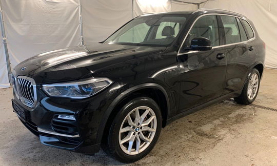 BMW X5 45e - 394 hk xDrive Steptronic