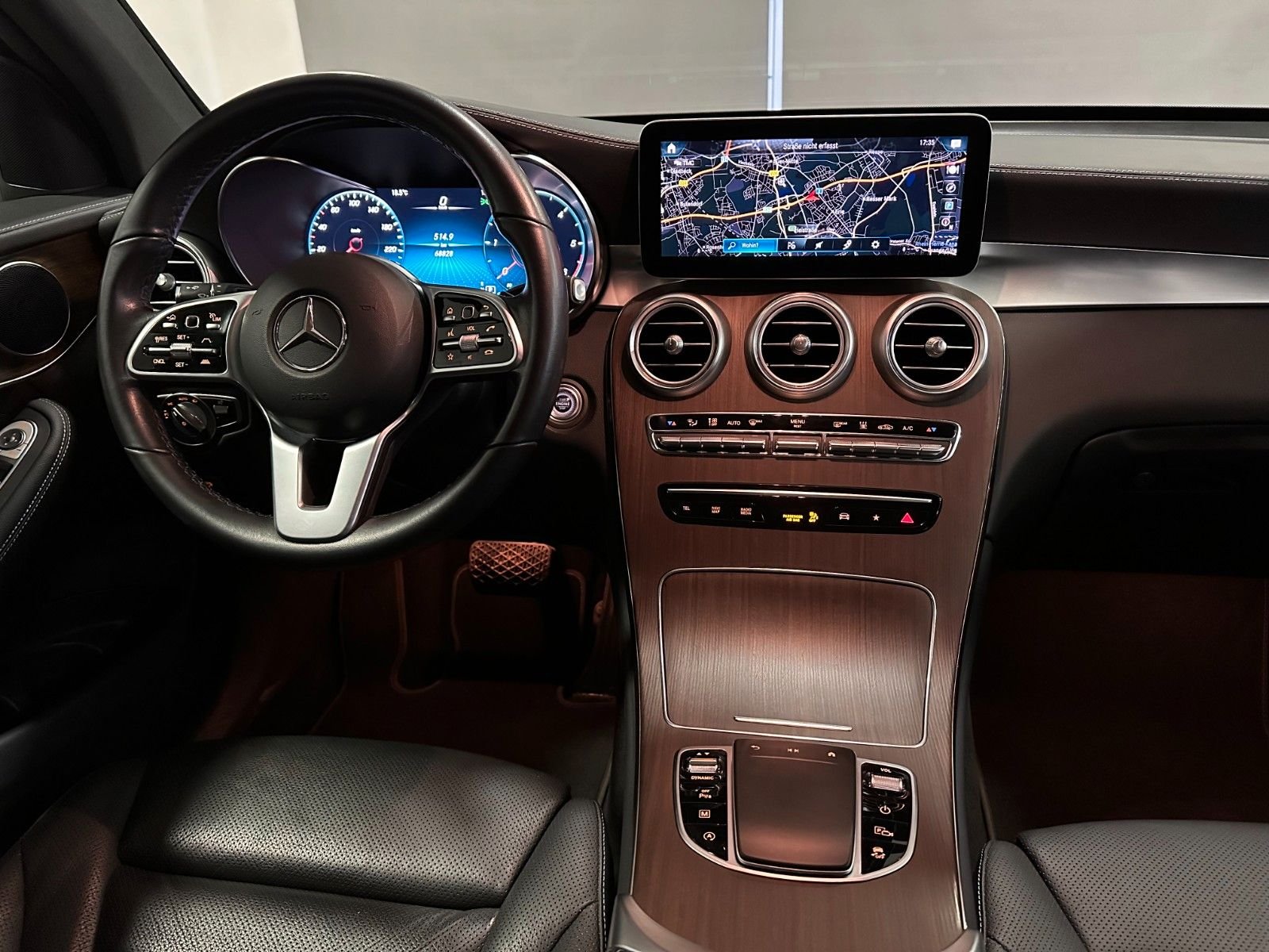 Mercedes GLC400 d d 4Matic AMG-Line*DIGITAL TACHO*360 KAM*