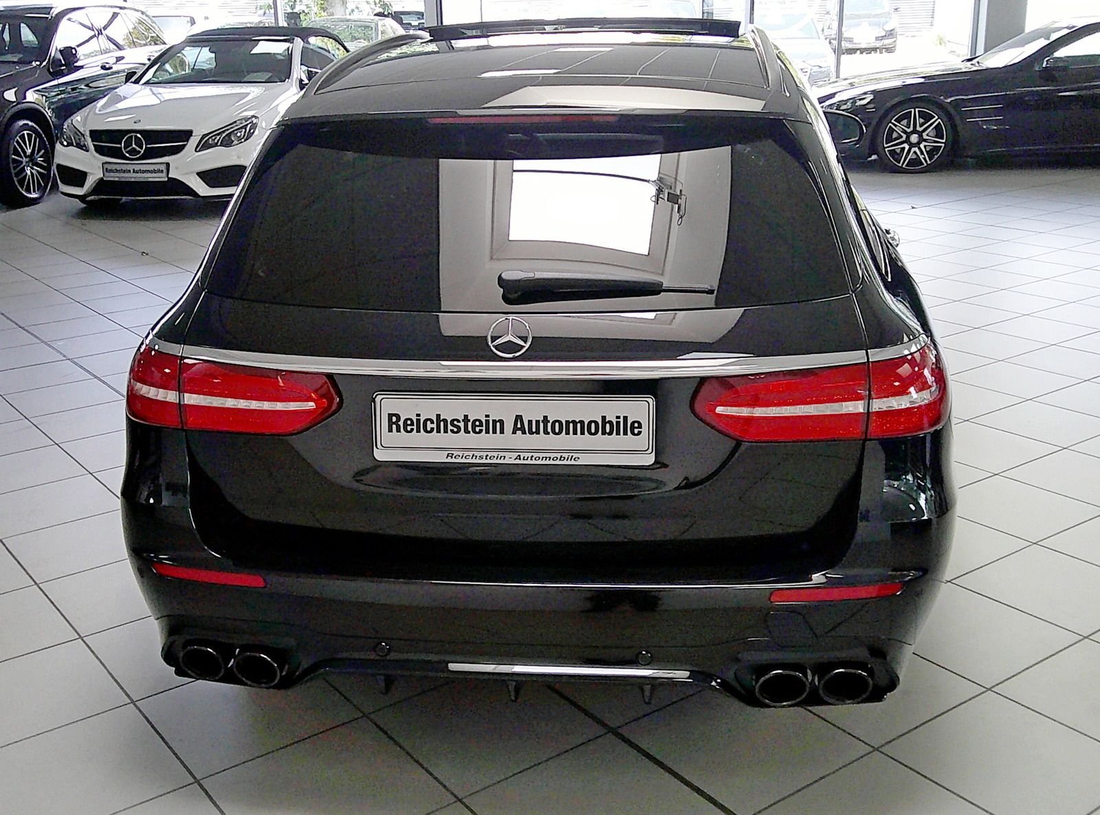 Mercedes E53 AMG 4M T NP 124 T MEMORY AIRM NETTO 46.700