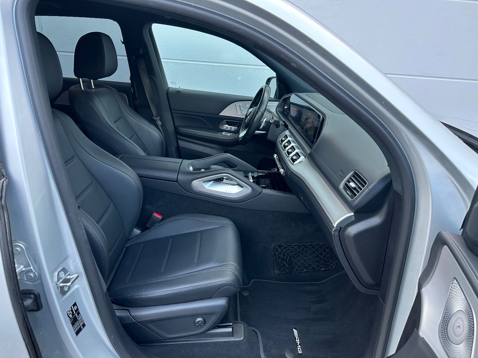 Mercedes GLE400 4M*AMG-LINE*DISTRO*HUD*BURM*AIRM*AHK*22