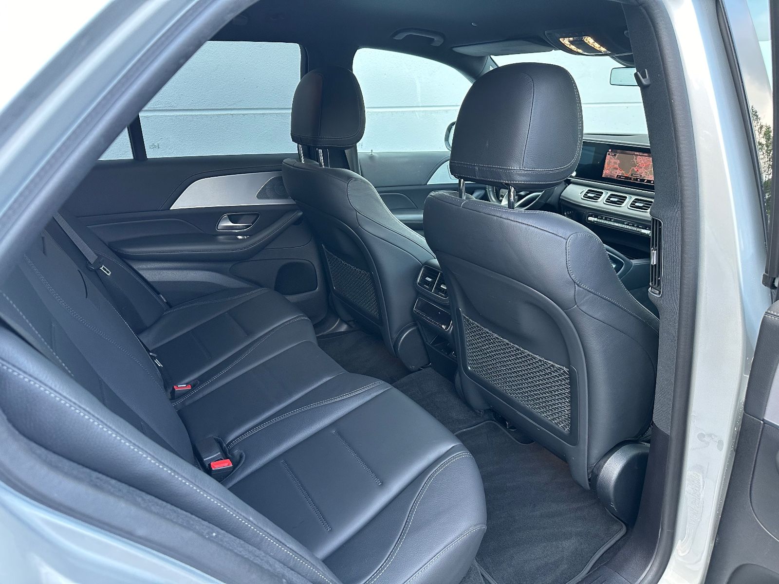 Mercedes GLE400 4M*AMG-LINE*DISTRO*HUD*BURM*AIRM*AHK*22