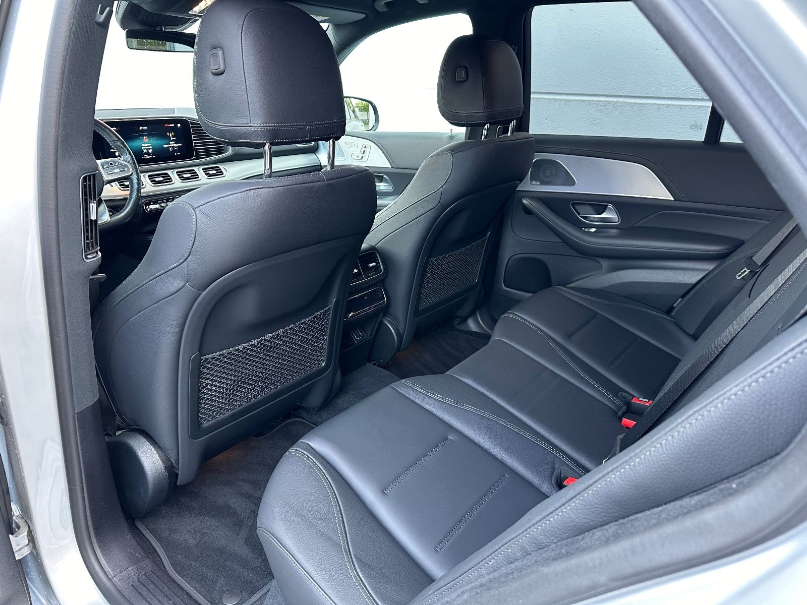 Mercedes GLE400 4M*AMG-LINE*DISTRO*HUD*BURM*AIRM*AHK*22