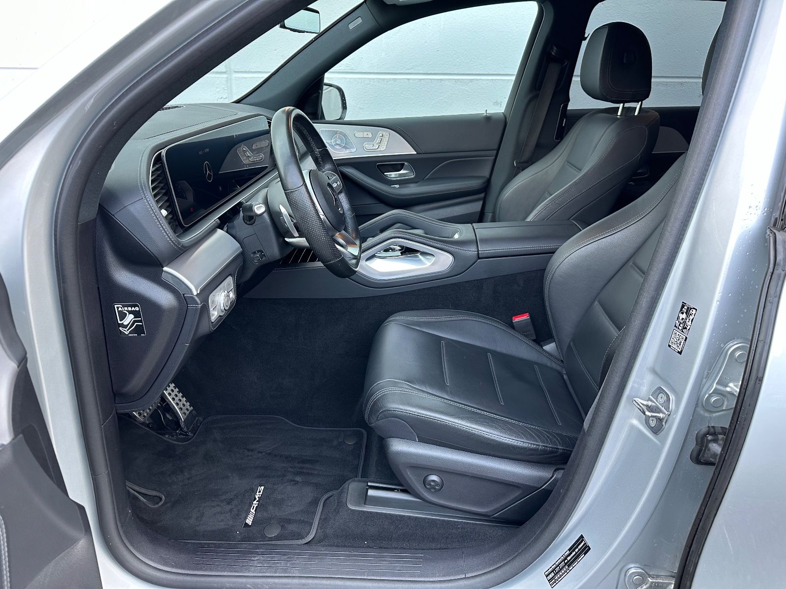 Mercedes GLE400 4M*AMG-LINE*DISTRO*HUD*BURM*AIRM*AHK*22