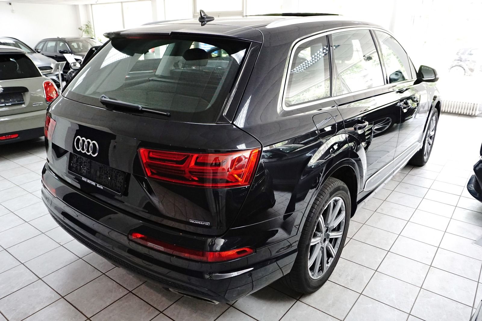 Audi Q7 50 TDI qu. S-LINE 111 NP HUD ACC PANO BOSE VI