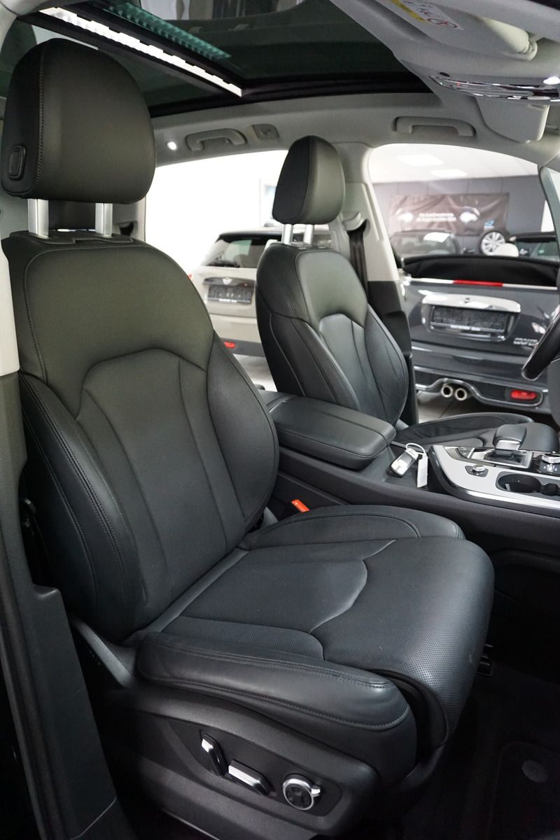 Audi Q7 50 TDI qu. S-LINE 111 NP HUD ACC PANO BOSE VI