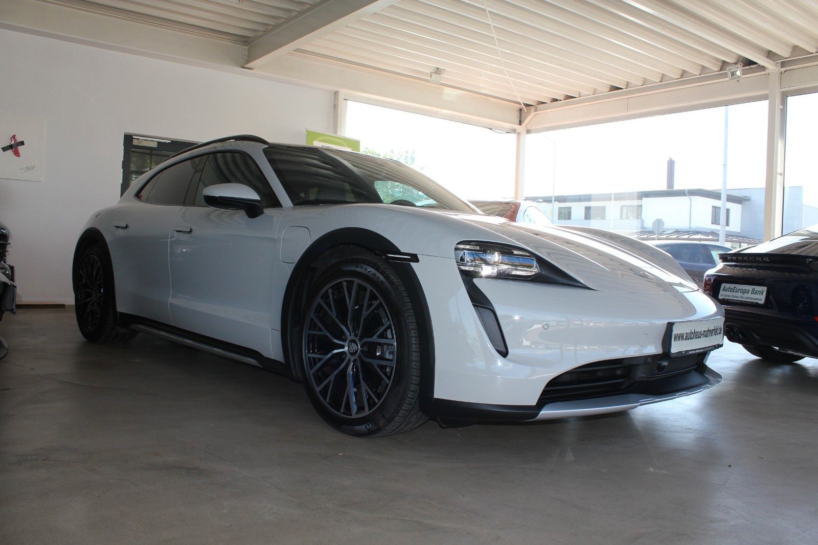 Porsche Taycan 4 Cross Turismo SportChrono/HeadUp/Pano