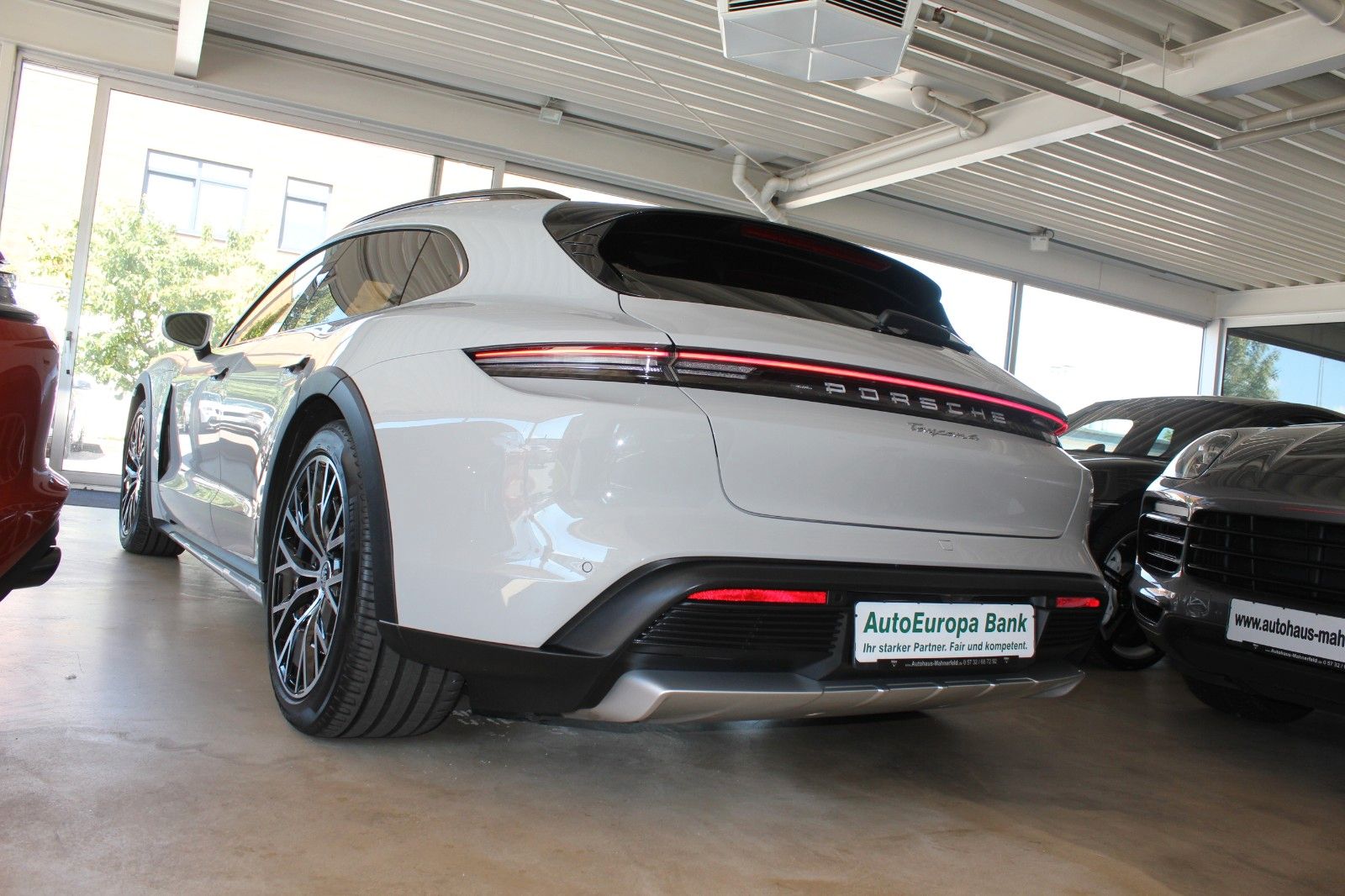 Porsche Taycan 4 Cross Turismo SportChrono/HeadUp/Pano