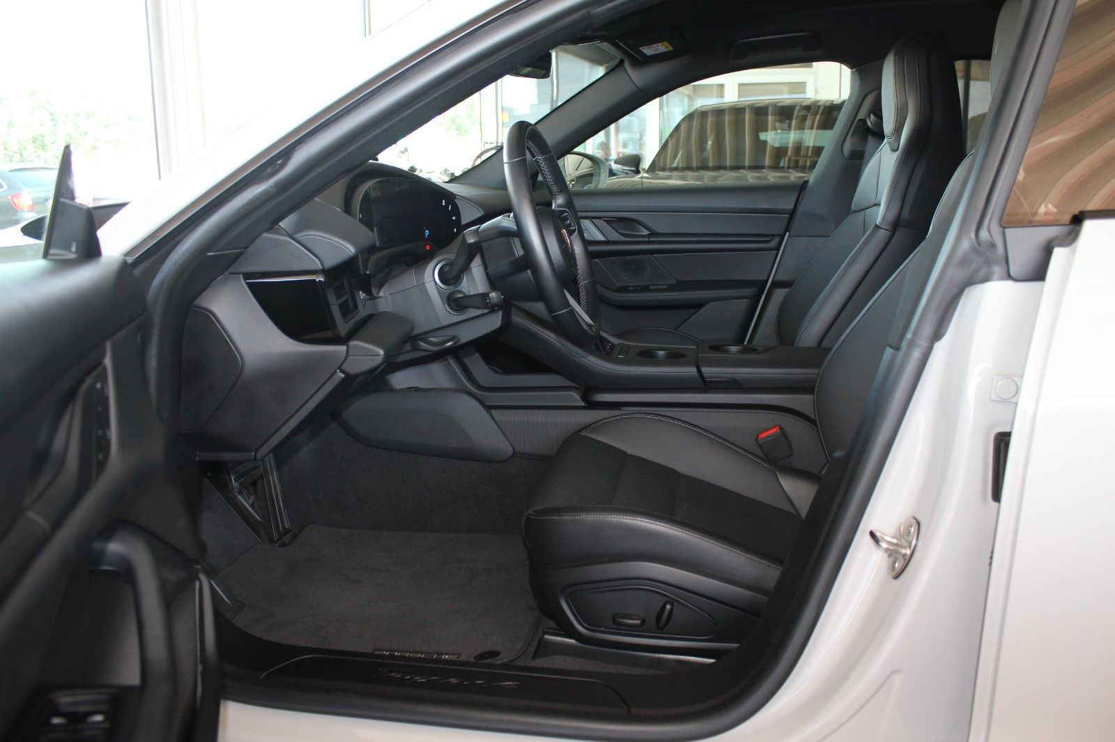 Porsche Taycan 4 Cross Turismo SportChrono/HeadUp/Pano