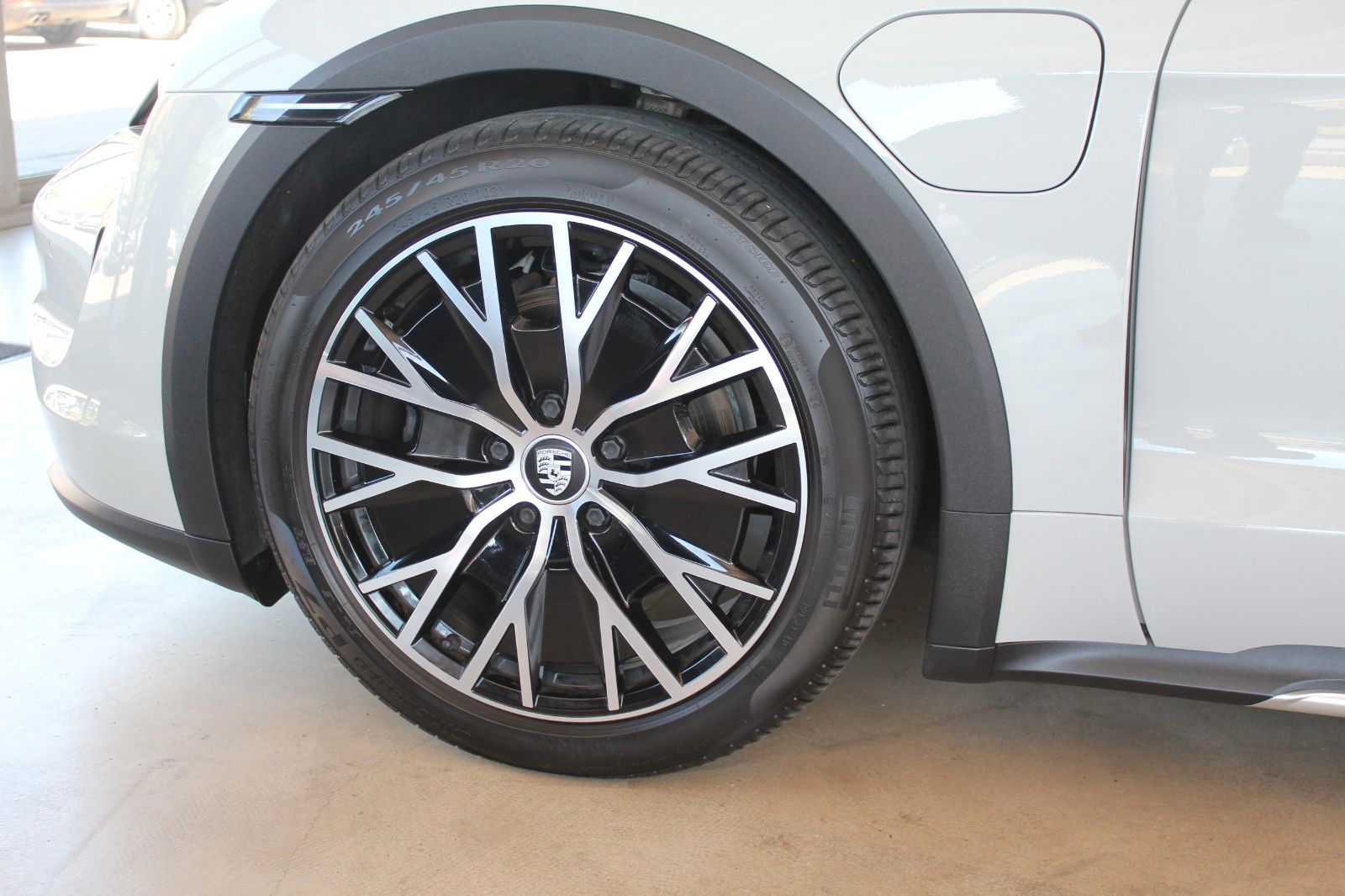 Porsche Taycan 4 Cross Turismo SportChrono/HeadUp/Pano