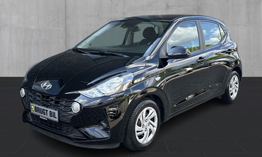 Hyundai i10 1,0 MPi Advanced 5d