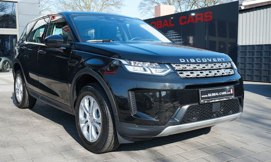 Land Rover Discovery V 2.0 P300e - 300 hk plug-in-Hybrid AWD Automatic