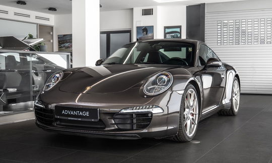 Porsche Carrera GT S/BOSE/Bi-xenon