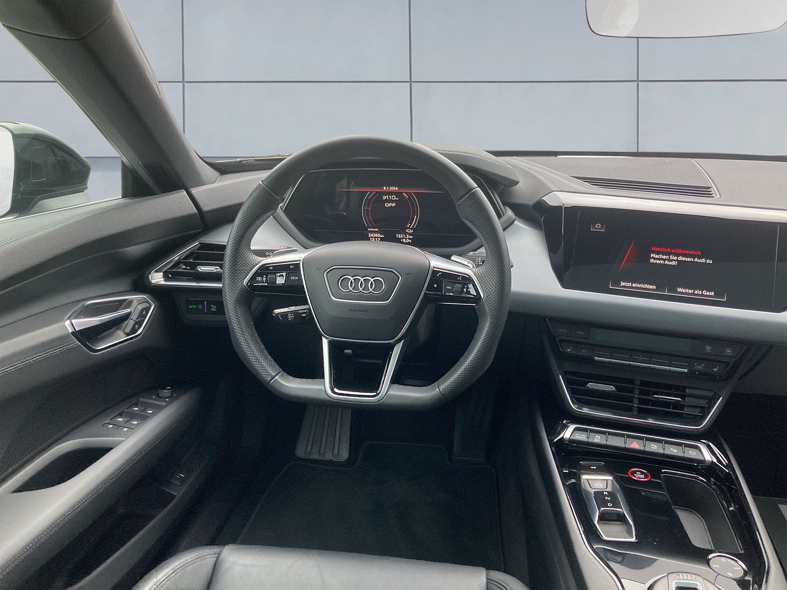 Audi e-tron  GT quattro