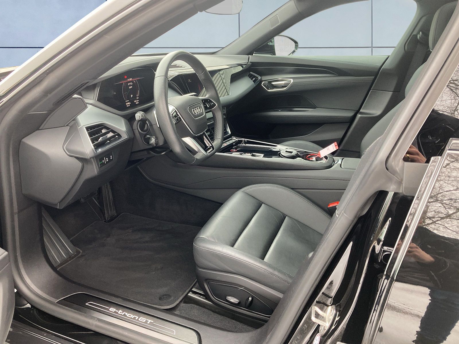 Audi e-tron  GT quattro