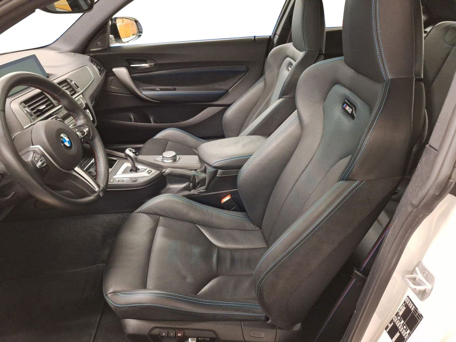 BMW M2 Competition Coupé VMax RFK Ha/Ka Glasdach