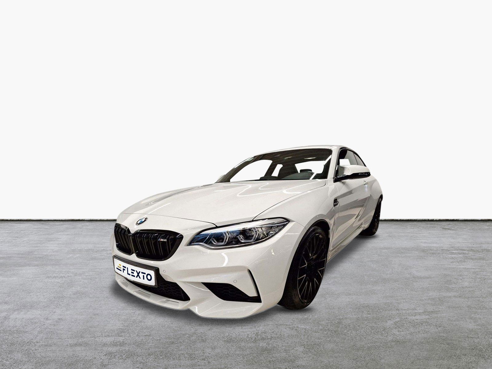 BMW M2 Competition Coupé VMax RFK Ha/Ka Glasdach