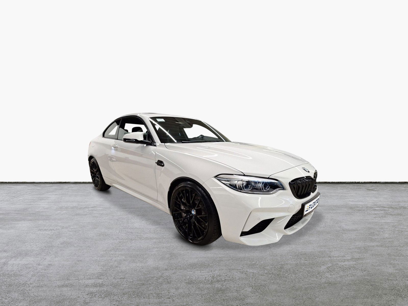 BMW M2 Competition Coupé VMax RFK Ha/Ka Glasdach