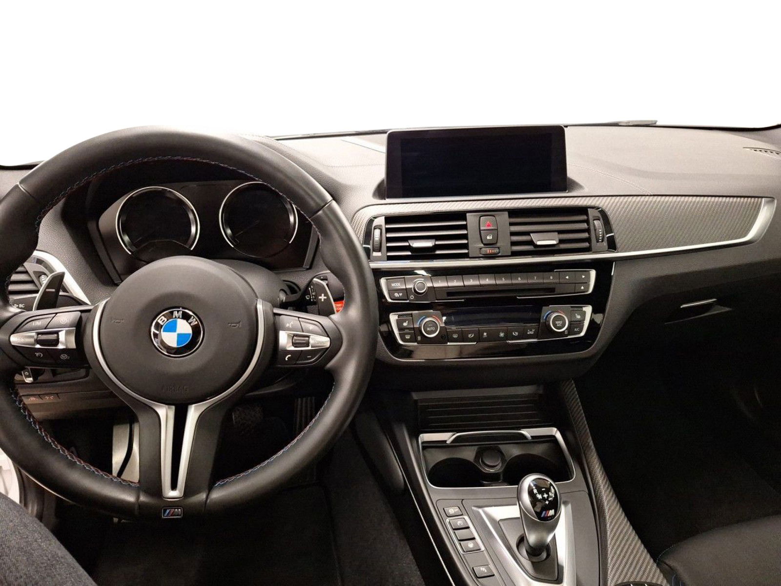 BMW M2 Competition Coupé VMax RFK Ha/Ka Glasdach