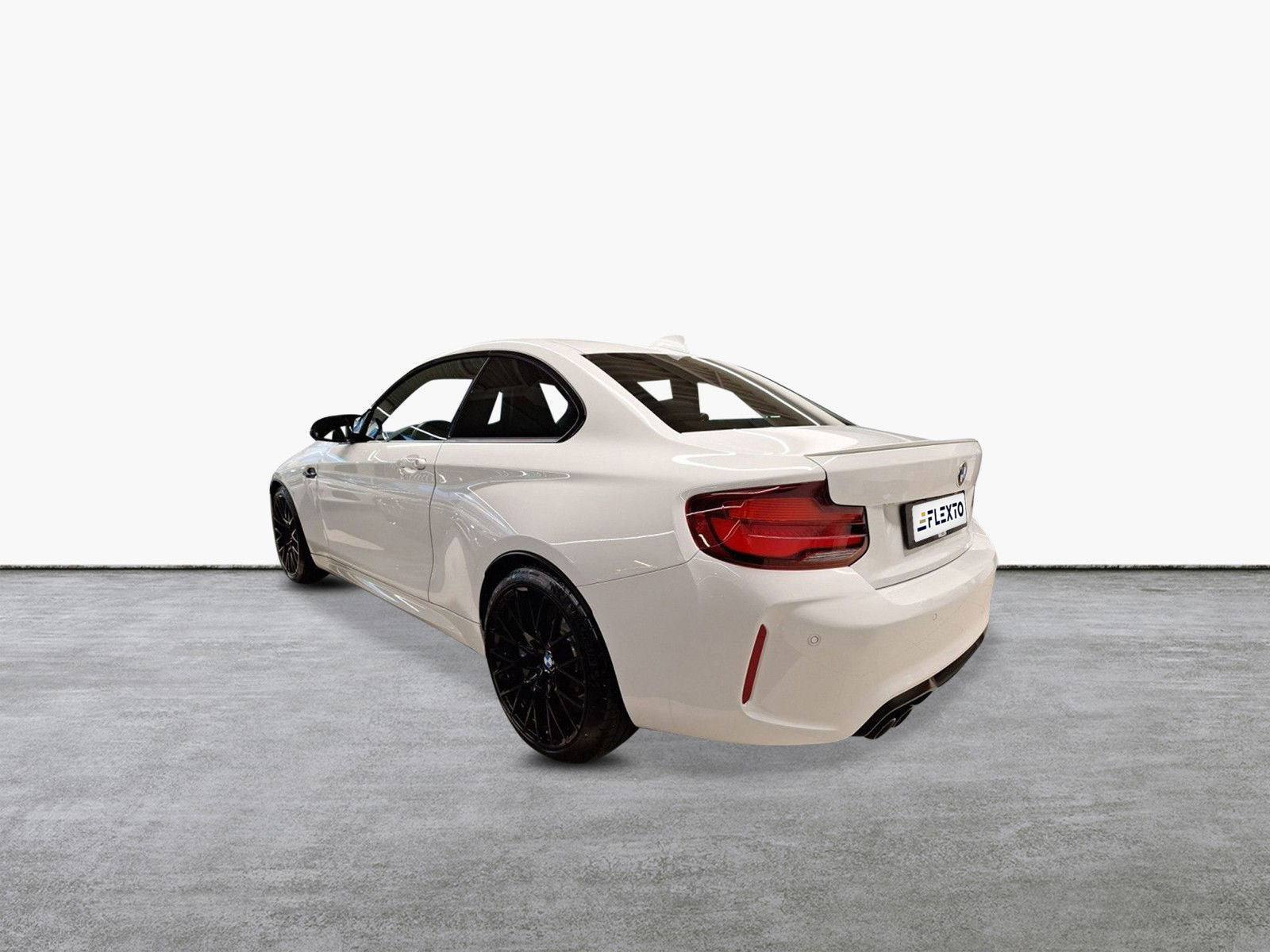 BMW M2 Competition Coupé VMax RFK Ha/Ka Glasdach