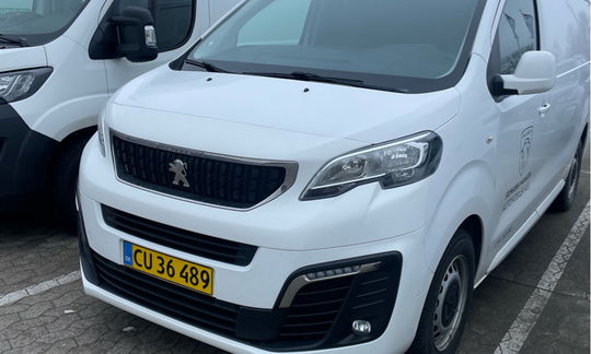 Peugeot Expert L3 2,0 BlueHDi Premium Pro 122HK Van 6g 5d