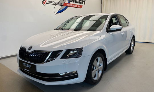 Skoda Octavia 1,4 TSi 150 Style 5d