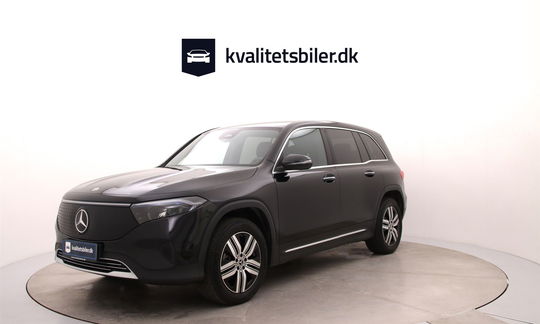 Mercedes EQB-Series 250 EL Progressive 7 pers. 190HK 5d Aut.