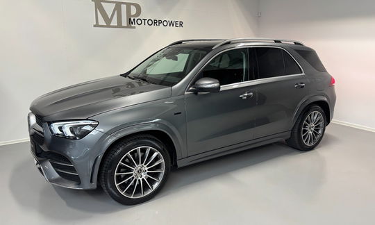 Mercedes GLE350 de (320 hk) AMG Line 4matic aut.