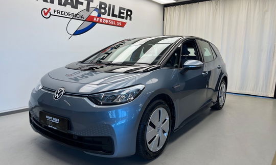 VW ID.3 58 Pro Performance Life 5d