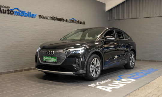 Audi Q4 e-tron