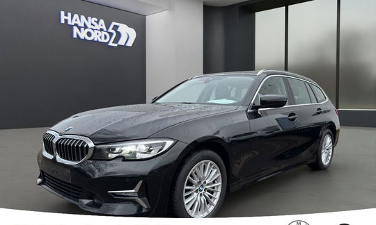 BMW 330i xDrive T. LUXURY LINE LED NAVI HUD PANO