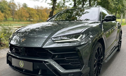 Lamborghini Urus 4,0 5d