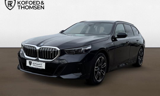 BMW i5 eDrive40 Touring EL M-Sport 340HK Stc Aut. 5d