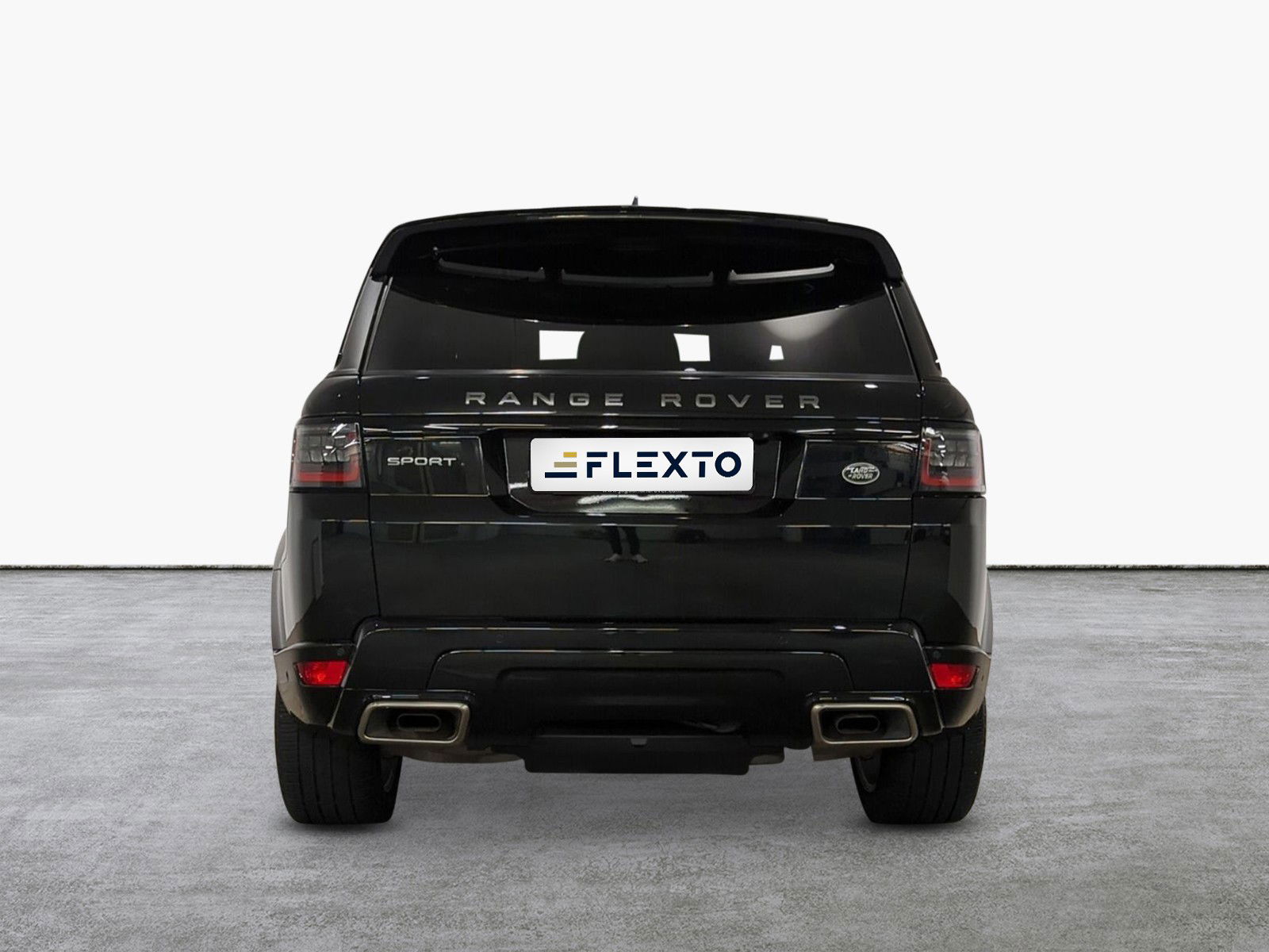 Land Rover Range Rover Sport II 3.0 P400 - 400 hk MHEV AWD Automatic