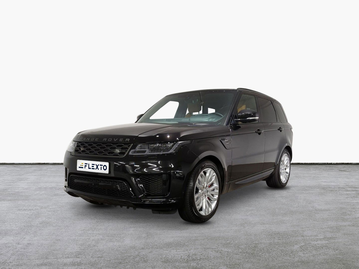 Land Rover Range Rover Sport II 3.0 P400 - 400 hk MHEV AWD Automatic