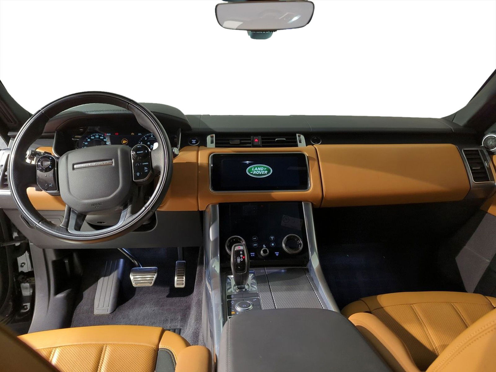 Land Rover Range Rover Sport II 3.0 P400 - 400 hk MHEV AWD Automatic
