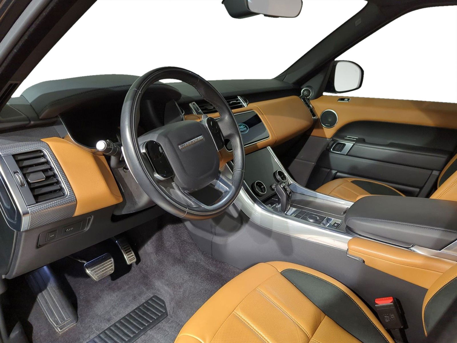 Land Rover Range Rover Sport II 3.0 P400 - 400 hk MHEV AWD Automatic